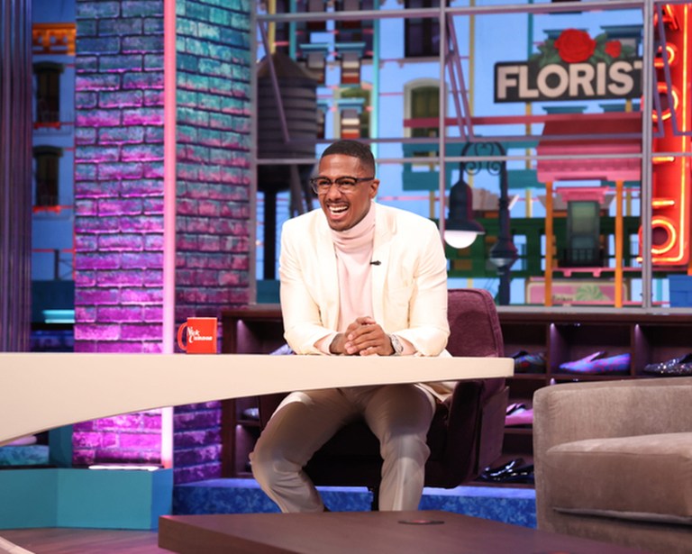 Welp, That’s a Wrap for ‘The Nick Cannon Show’