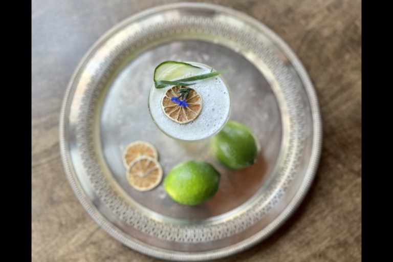 Raise a (Sustainable) Glass to Mother Earth With the ‘1 World’ Cocktail