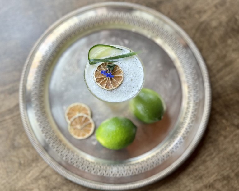 Raise a (Sustainable) Glass to Mother Earth With the ‘1 World’ Cocktail