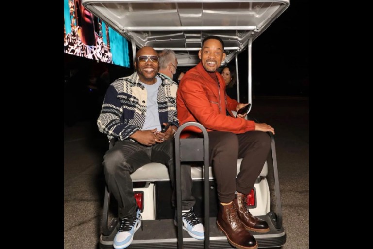 Heard on the Street: DJ Jazzy Jeff Says Will Smith Had a ‘Lapse in Judgment’