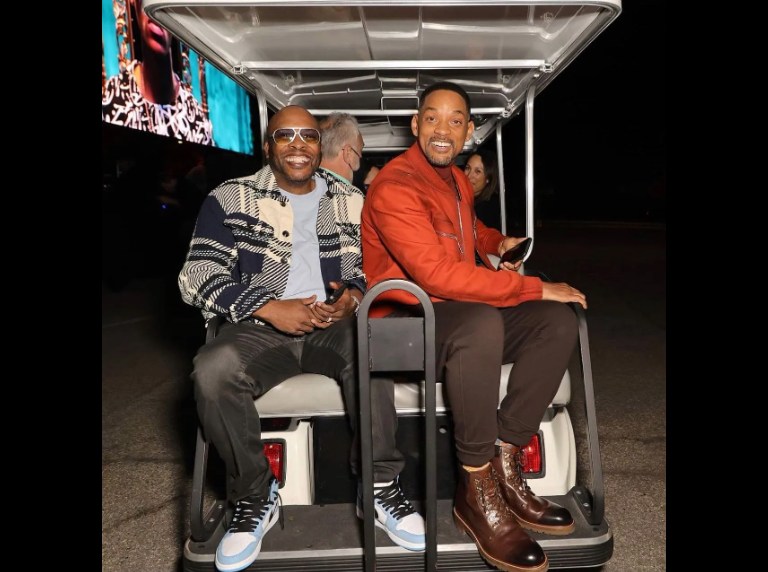 Uptown Jazzy Jeff Will Smith Main