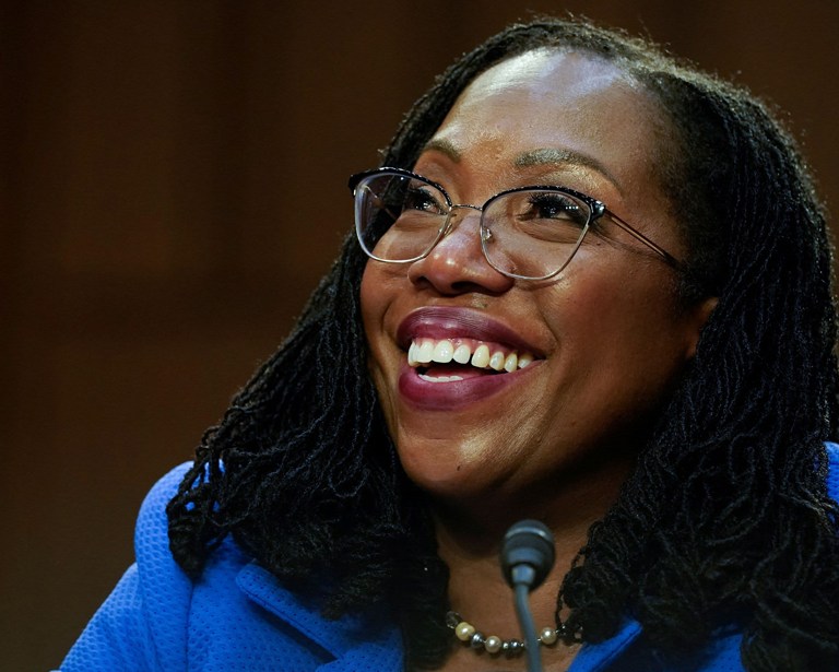 Heard on the Street: Judge Ketanji Brown Jackson Says ‘We’ve All Made It’