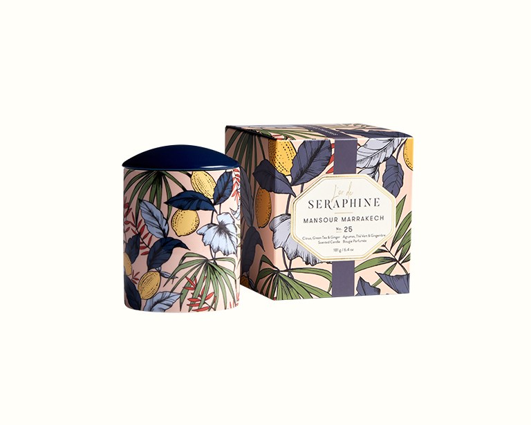 L’or de Seraphine Creates an Aromatic Sanctuary This Mother’s Day