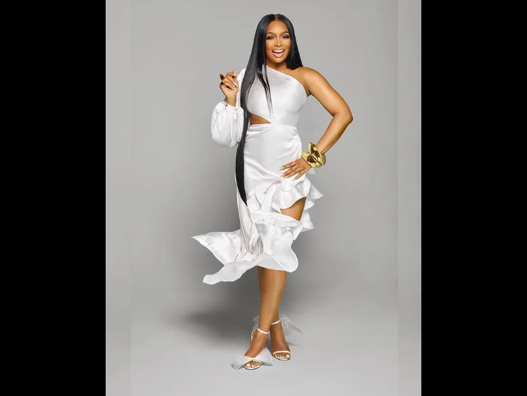 Full-Time Peach Holder Marlo Hampton Dishes on ‘RHOA’ Season 14