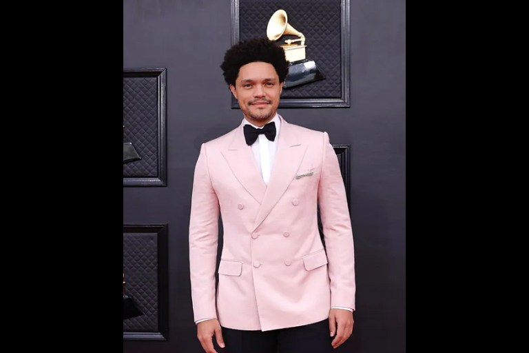 Heard on the Street: Trevor Noah ‘Forgot How Fun it Is to Have Hair’ [VIDEO]