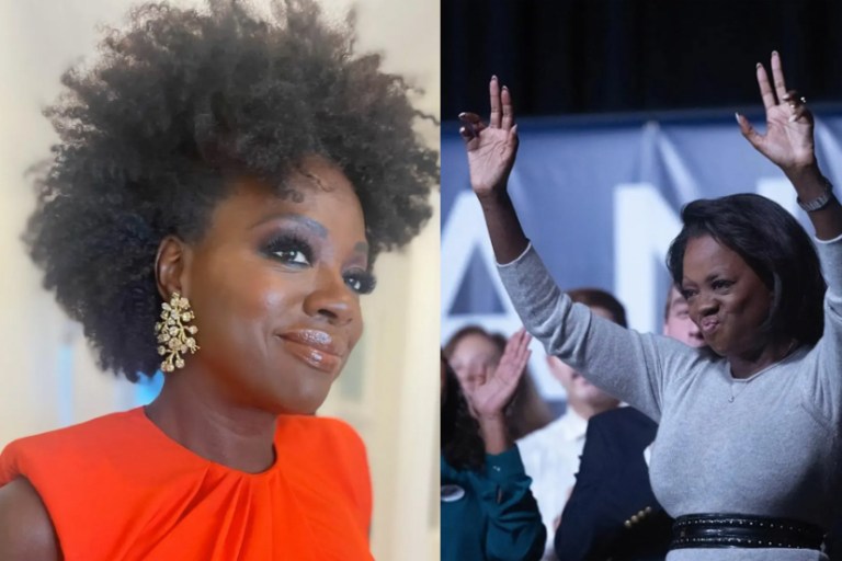Heard on the Street: Viola Davis Says Critics May Be Cruel But Serve No Purpose