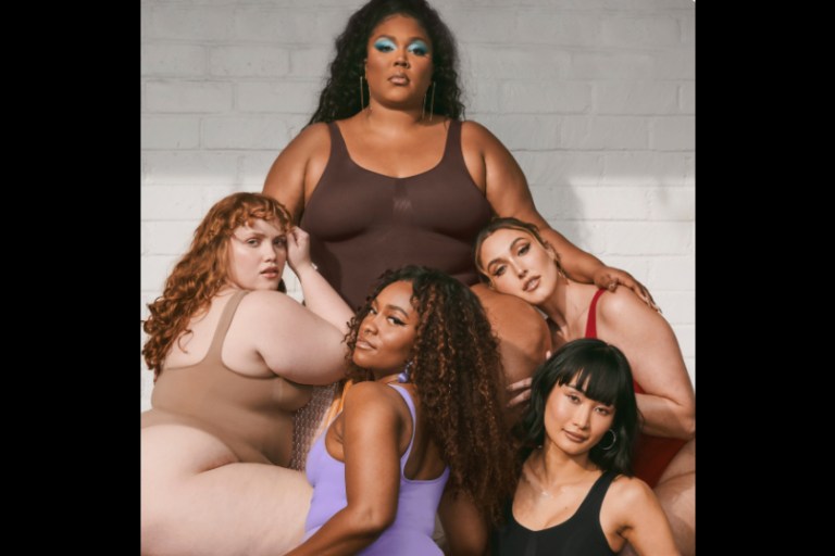 Lizzo Releases Size-Inclusive YITTY Shapewear