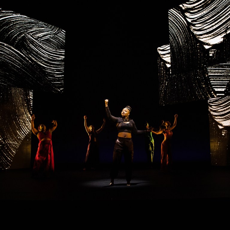 ‘for colored girls,’ the Brothers, and the Sisters