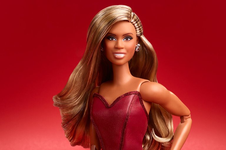 The Barbie Tribute Collection Laverne Cox Doll Celebrates Authenticity