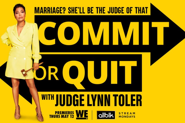 Judge Lynn Toler is Bringing Her Relationship Expertise to a New Series
