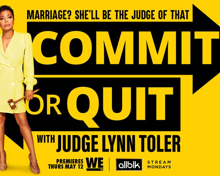 Judge Lynn Toler is Bringing Her Relationship Expertise to a New Series