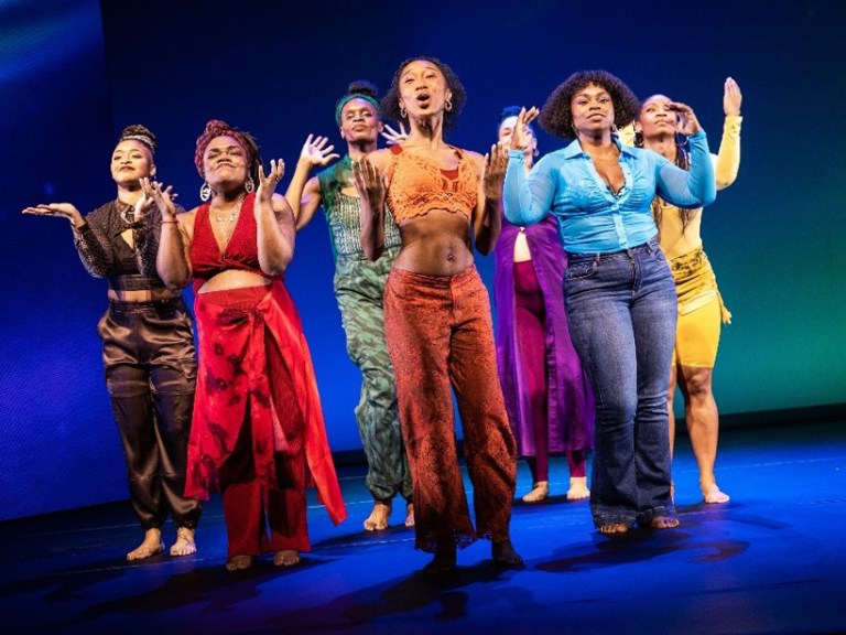 Uptown For Colored Girls