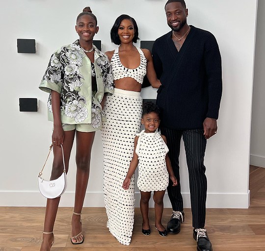 Gabrielle Union Says Stepparent-Child Relationships Take ‘Time and Consistency’