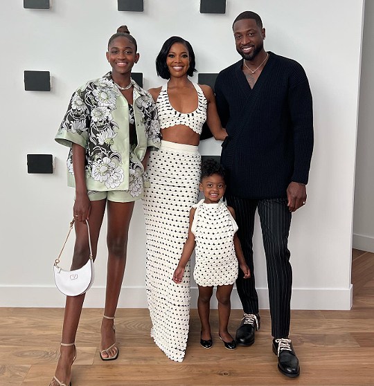 Gabrielle Union Says Stepparent-Child Relationships Take ‘Time and Consistency’
