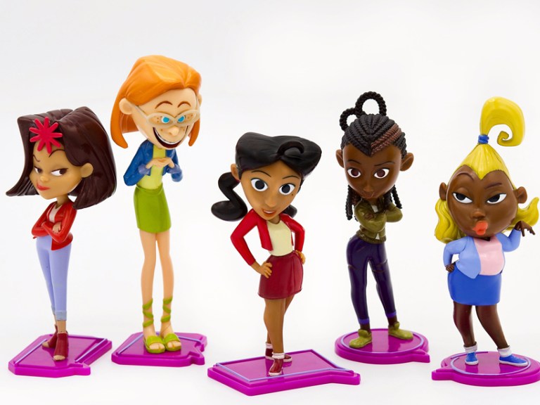 Uptown Louder Prouder Toys Main
