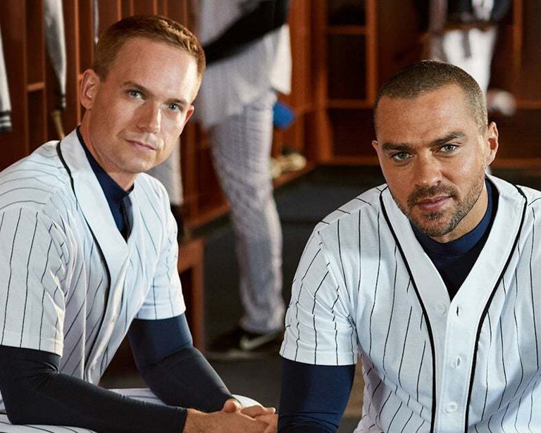 Heard on the Street: Jesse Williams Downplays Nude Scene in ‘Take Me Out’