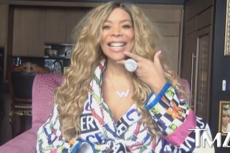 An Update on Wendy Williams From Her Own Mouth