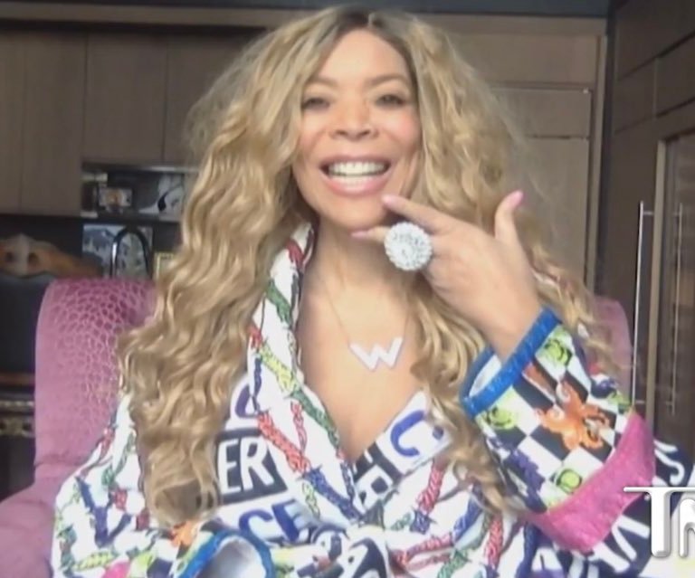 An Update on Wendy Williams From Her Own Mouth