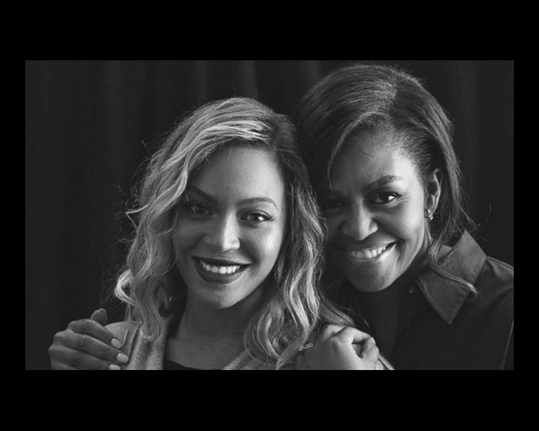 Heard on the Street: Michelle Obama Reacts to Beyoncé’s New Song