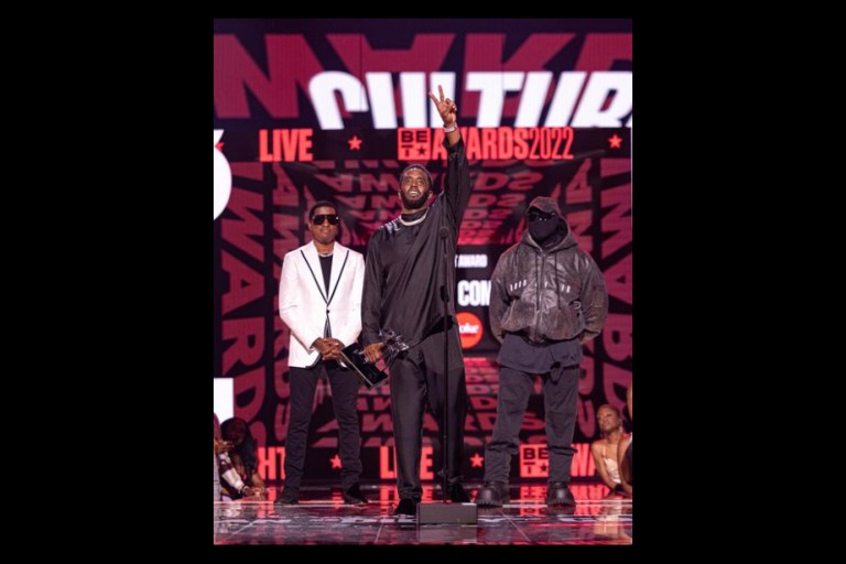 Heard on the Street: Diddy Accepts Lifetime Achievement BET Award