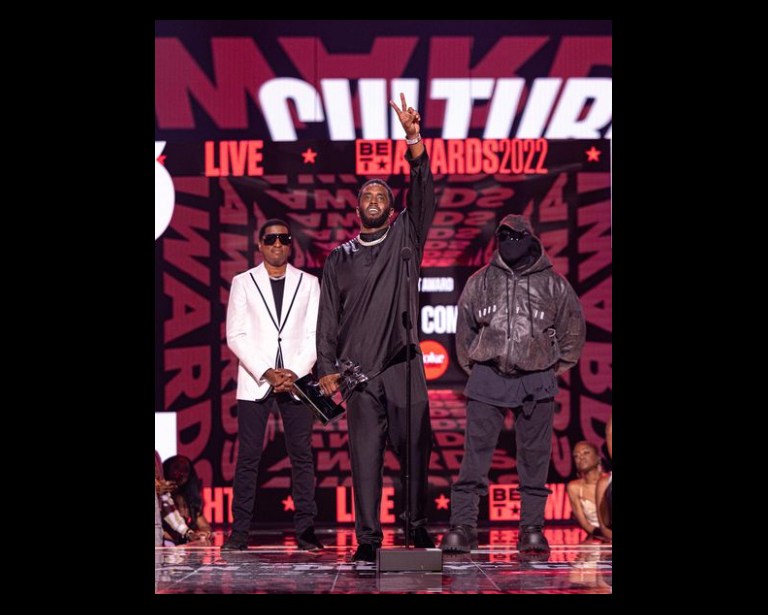Heard on the Street: Diddy Accepts Lifetime Achievement BET Award