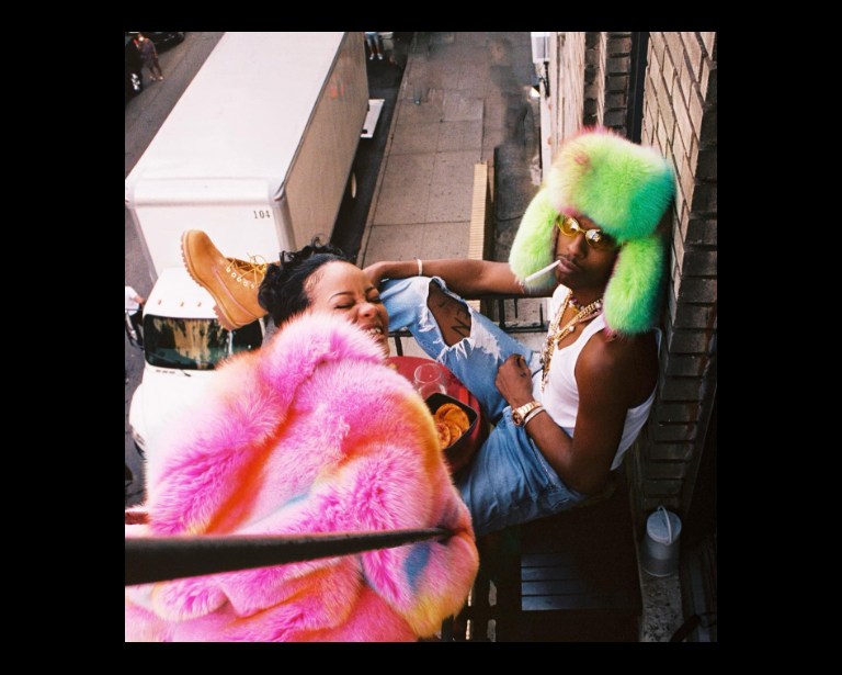 Heard on the Street: The Type of Father A$AP Rocky Intends to Be