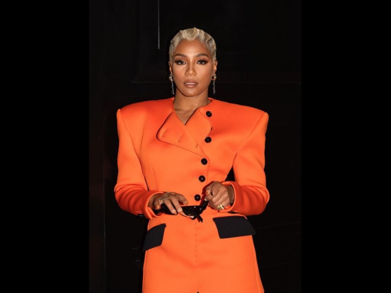 Uptown Tiffany Haddish