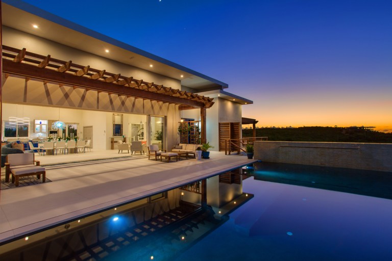 Go Inside: Anguilla’s Alkera Villa Blurs Indoor and Outdoor Living