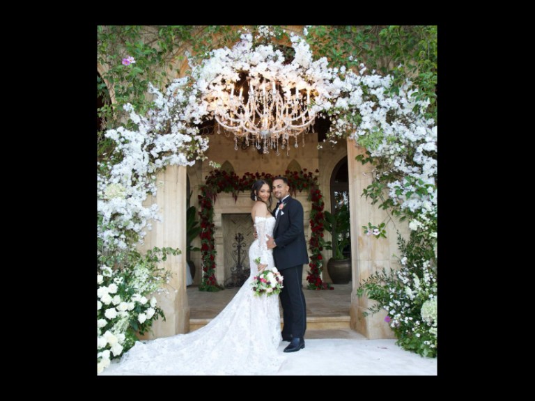 Uptown Bria Murphy Michael Xavier Wedding Main