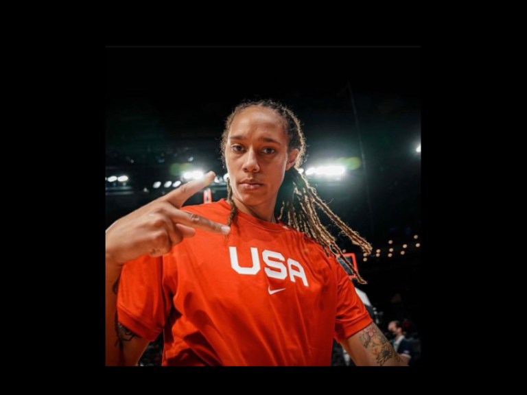 Uptown Brittney Griner