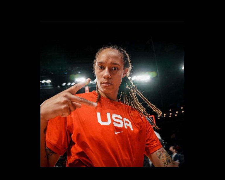 Brittney Griner Faces 10 Years in a Russian Prison for Drug Charges