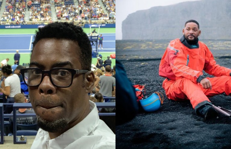 Heard on the Street: Chris Rock Says He ‘Shook’ Off Will Smith Slap