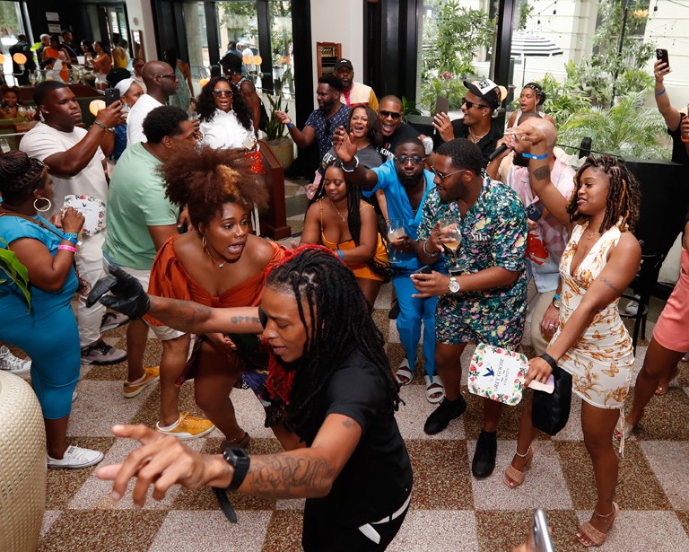 SocietEye: Grey Goose Essences Celebrates Black Excellence in NOLA