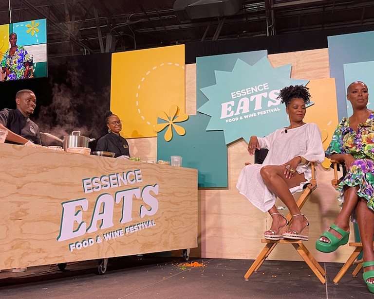 From Saint-Martin to ESSENCE Fest: These Chefs Brought the Islands to NOLA