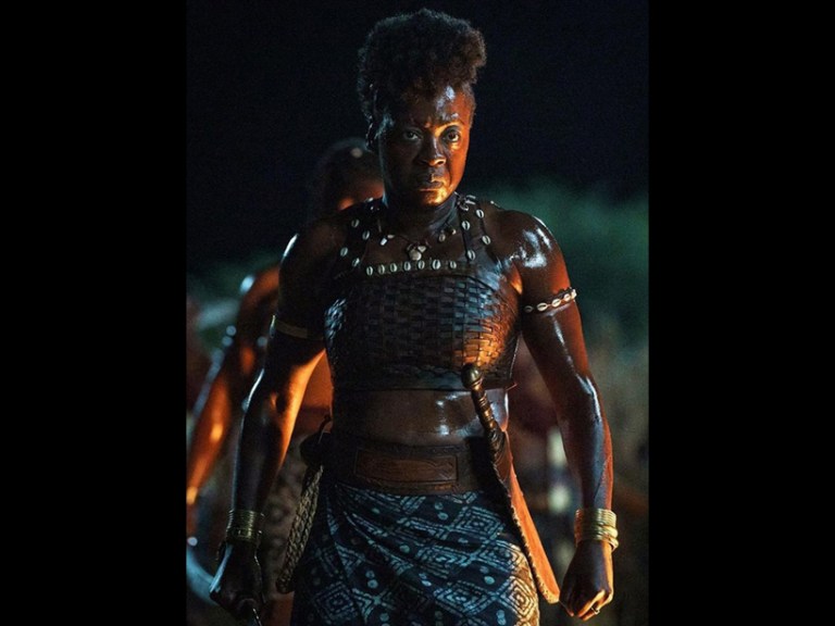 Uptown The Woman King