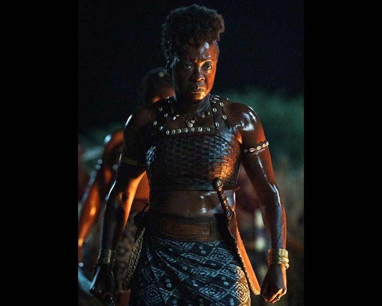 First Look: Viola Davis, Lashana Lynch Are Dahomey Defenders in ‘The Woman King’