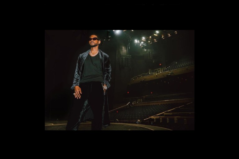 Heard on the Street: What to Expect From Usher’s ‘My Way’ Vegas Residency