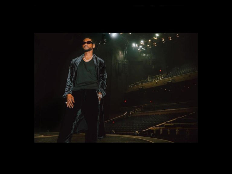 Uptown Usher Raymond