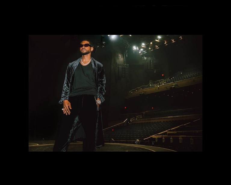 Heard on the Street: What to Expect From Usher’s ‘My Way’ Vegas Residency