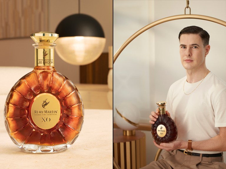 Uptown Remy Martin Lee Broom Decanter Main