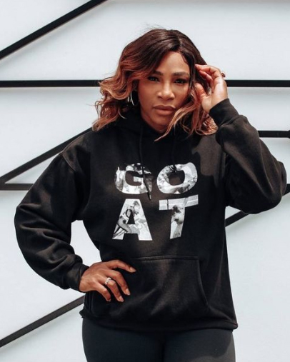 Heard on the Street: Serena Williams Is ‘Evolving Away From Tennis’