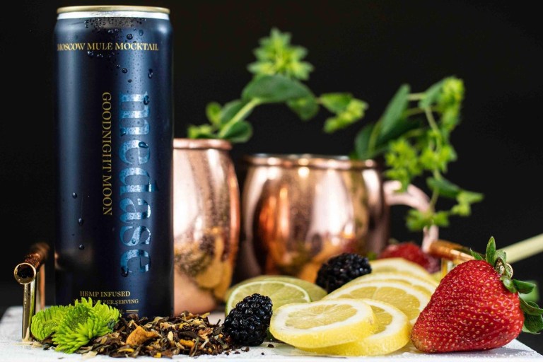 MEDASE Is the New Hemp-Infused Mocktail Filled with Gratitude