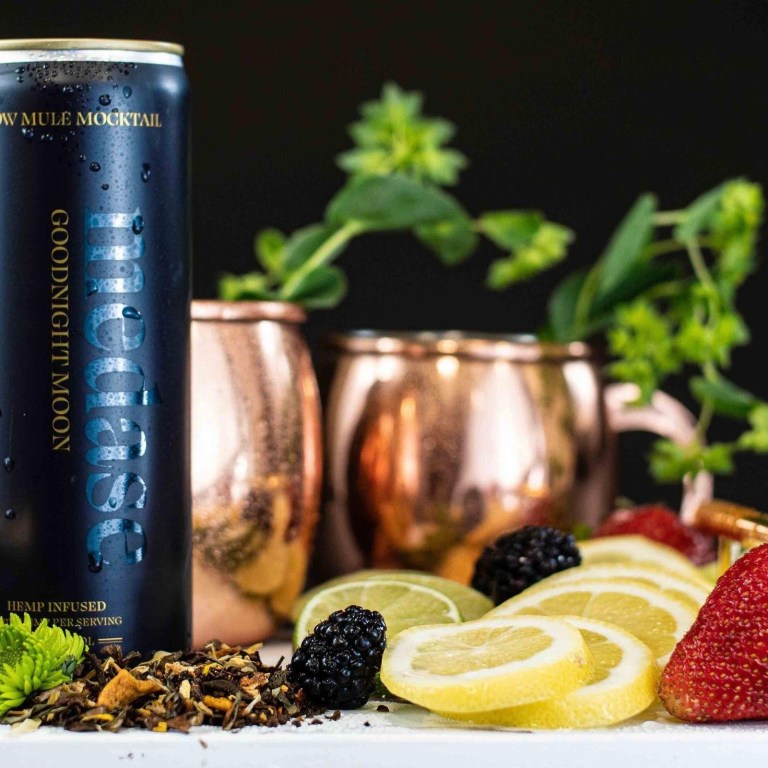 MEDASE Is the New Hemp-Infused Mocktail Filled with Gratitude