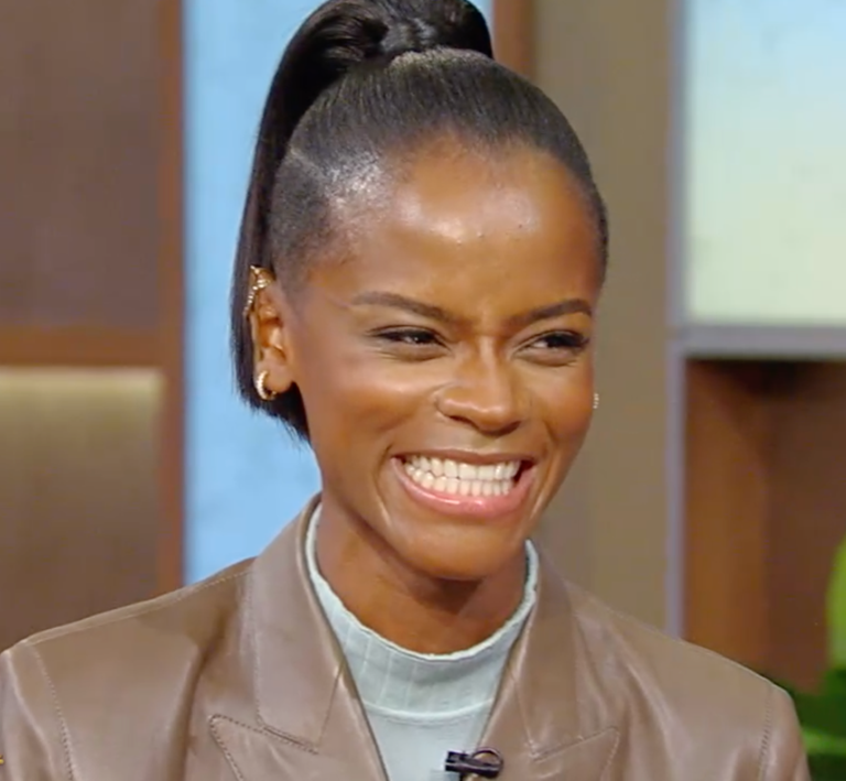 Heard on the Street: Letitia Wright Felt Chadwick Boseman’s Spirit After Injury