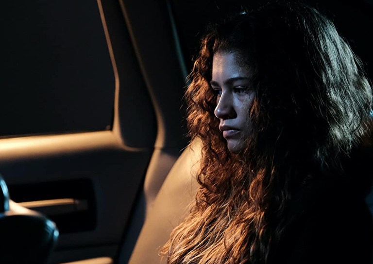 Uptown Zendaya Euphoria