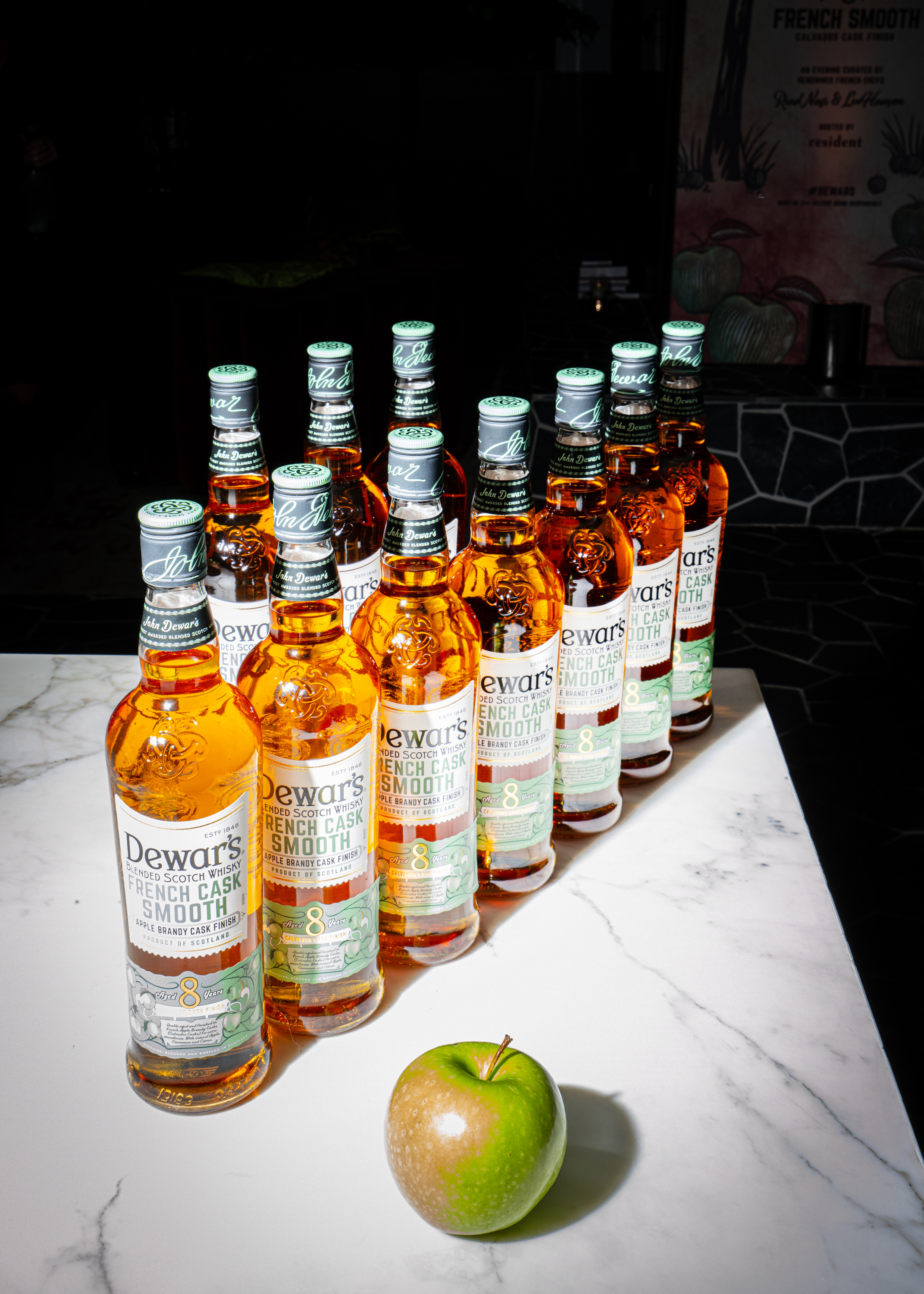 Editor's Pick: Introducing Dewar's French Cask Smooth Whisky