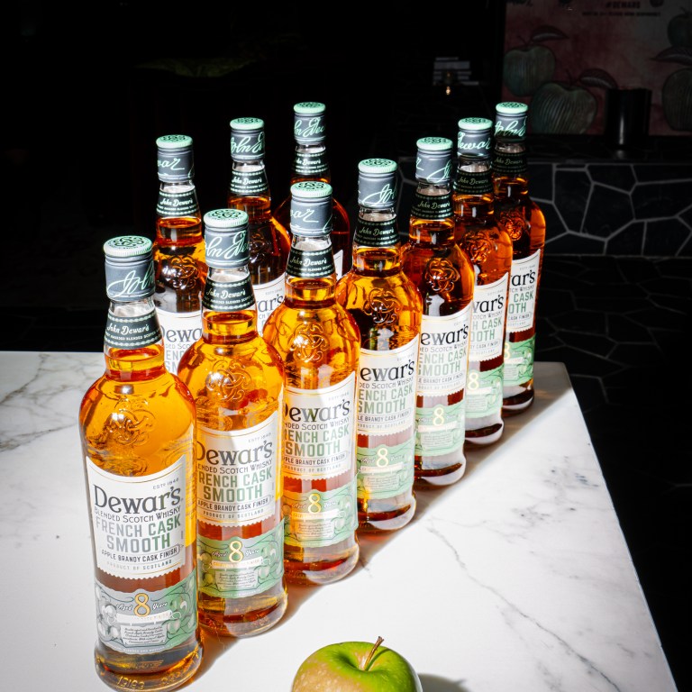 Editor’s Pick: Introducing Dewar’s French Cask Smooth Whisky