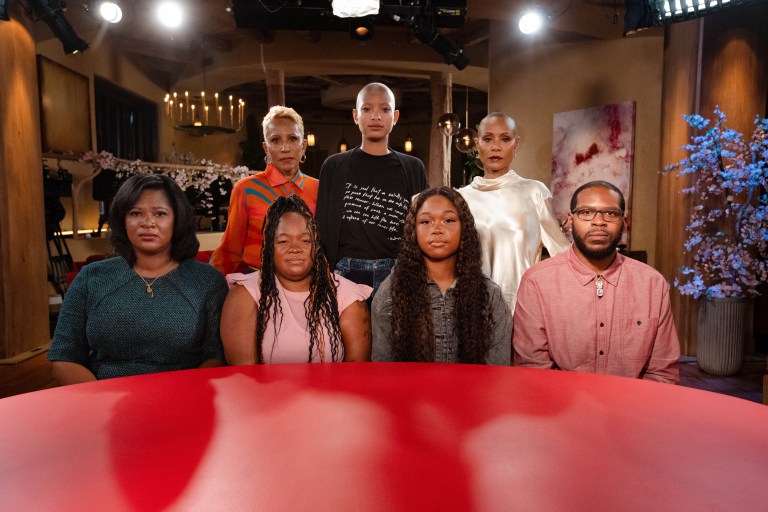 Breonna Taylor’s Family Sits Down for ‘Red Table Talk’