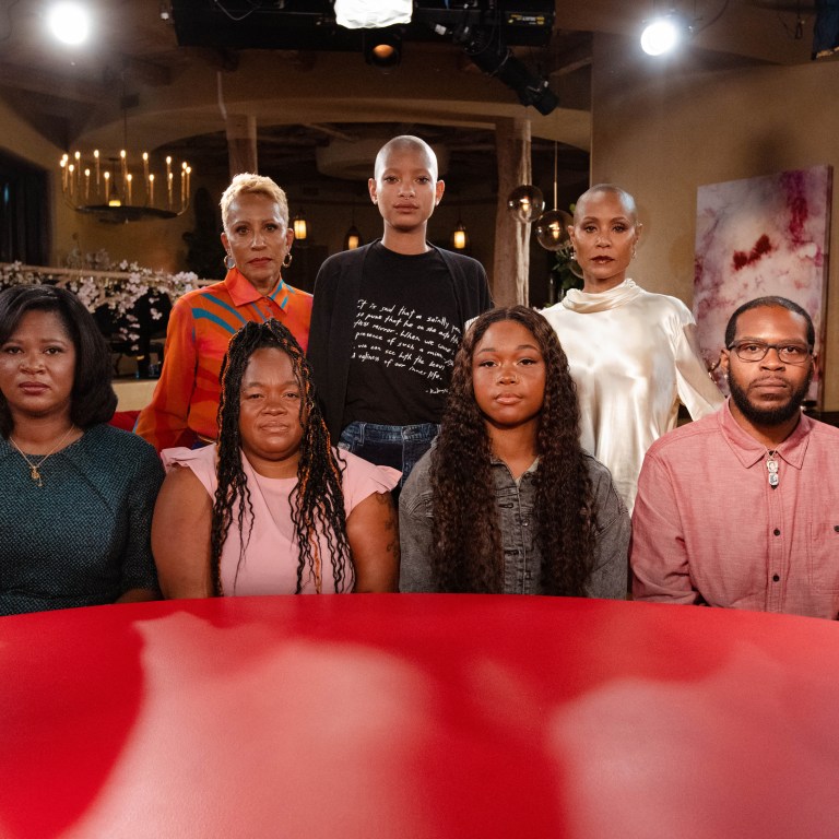 Breonna Taylor’s Family Sits Down for ‘Red Table Talk’