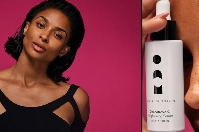 The Power of Celebrity Wealth: Ciara Releases OAM Skin Care